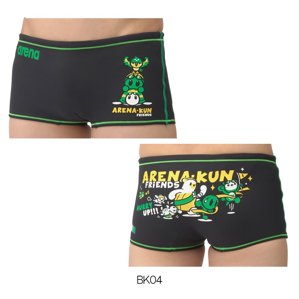 アリーナ（arena） 競泳水着 練習用水着 メンズ トレーニングスパッツ