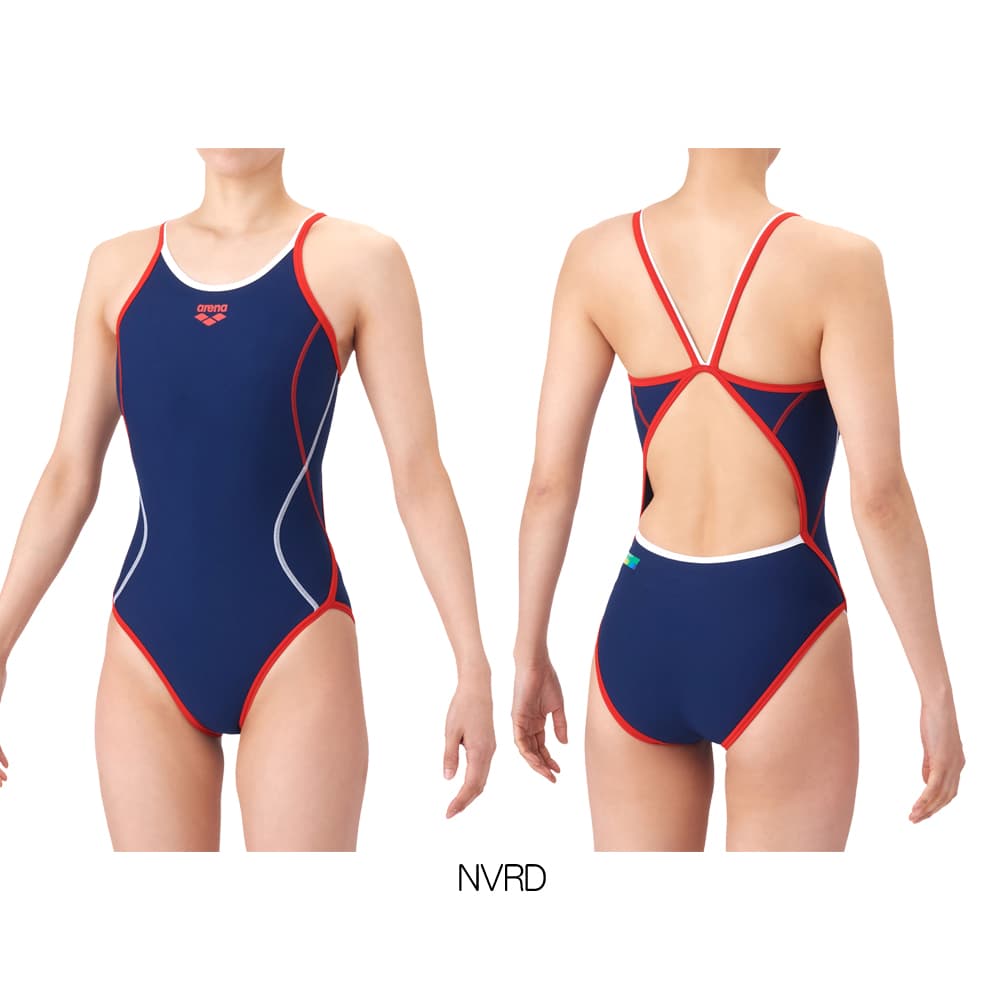 アリーナ（arena） 競泳水着 練習用水着 レディース タフスーツ