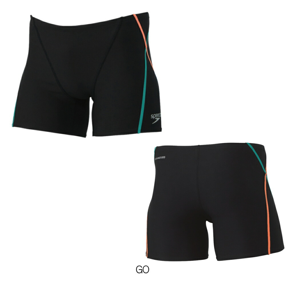 speedo（スピード） 競泳水着 メンズ 練習用 プッシュアップターンズ