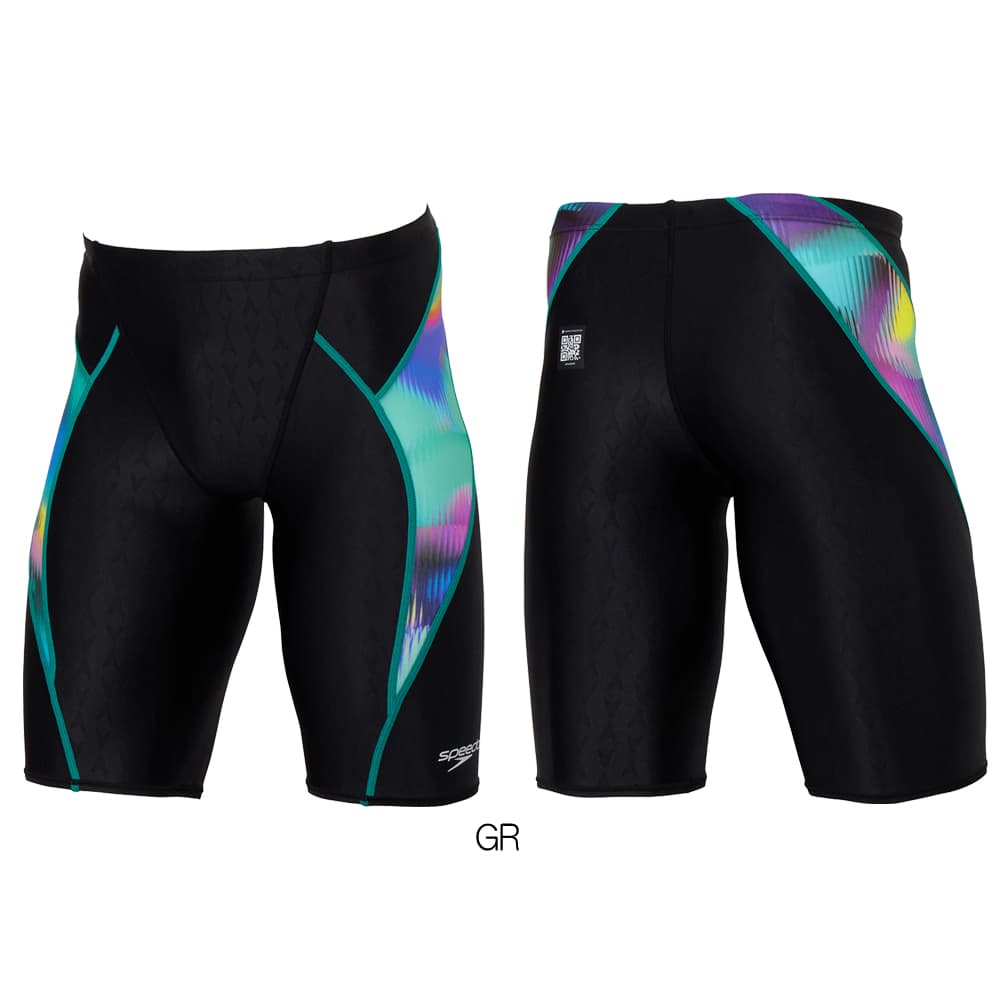 speedo（スピード） 競泳水着 メンズ WA承認モデル フレックスシグマ