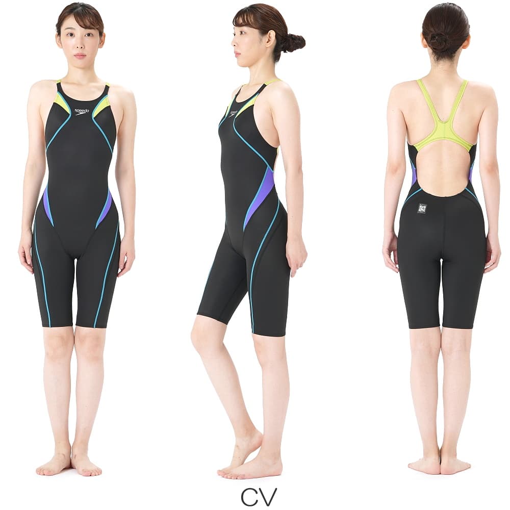 スピード SPEEDO 競泳水着 レディース WA承認モデル アトラスニー