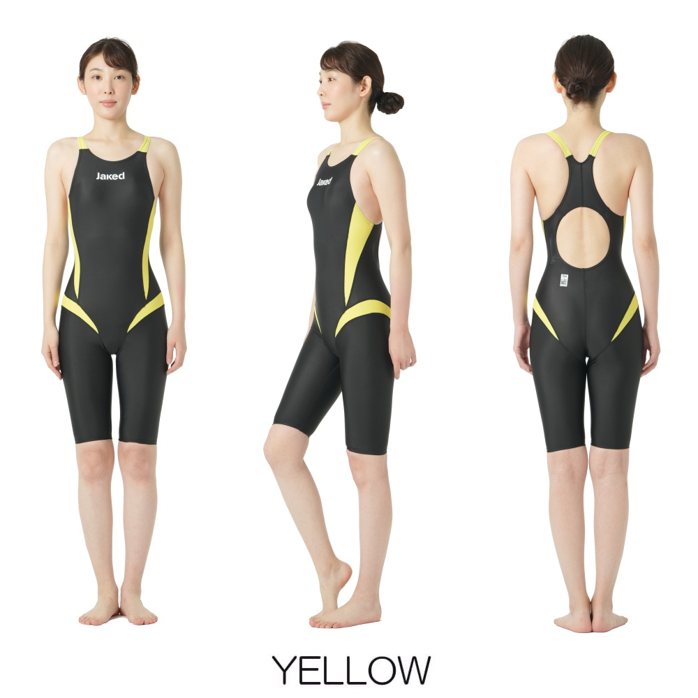 Jaked（ジャケッド） 競泳水着 レディース J-ELASTICO STR EXPERT