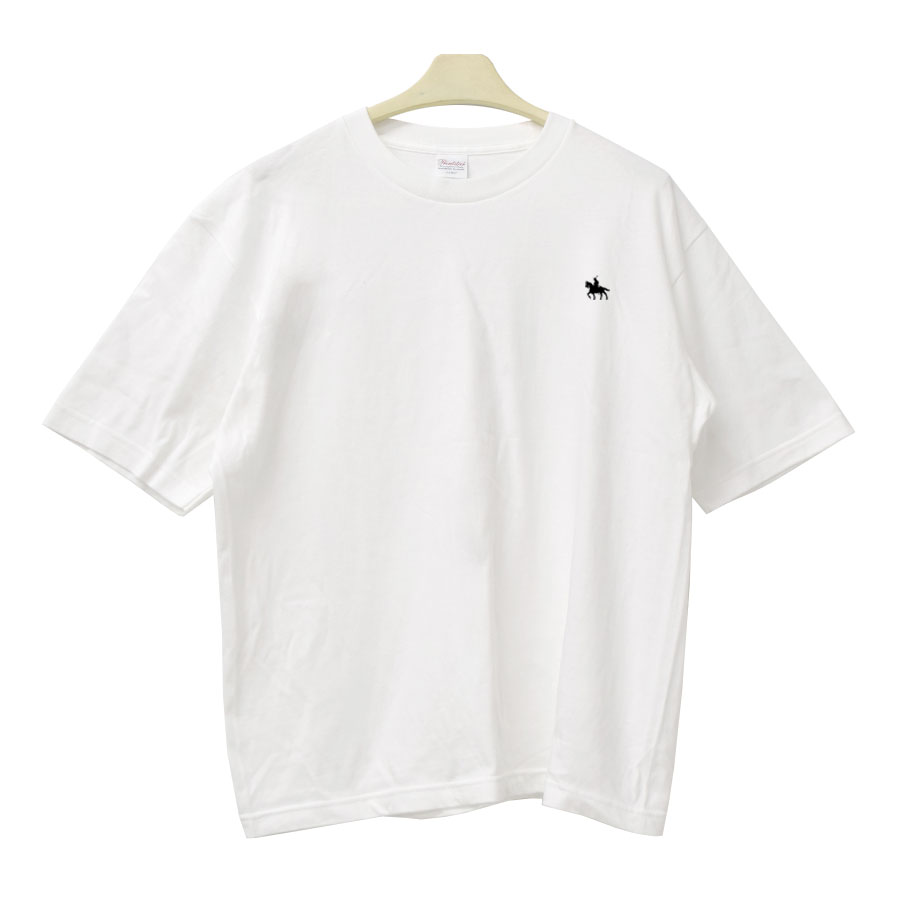 Tシャツ レディース メンズ 半袖 ビッグ 綿100％ 伊達政宗 五分袖