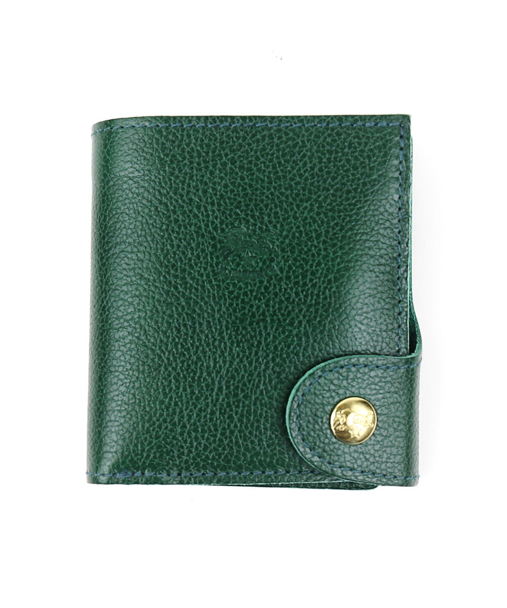 IL BISONTE（イルビゾンテ） 二つ折り財布 ウォレット レディース