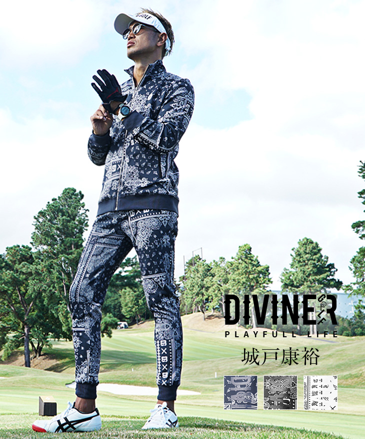 DIVINER GOLF（ディバイナー ゴルフ） 【DIVINER GOLF】 爆買い ゴルフ