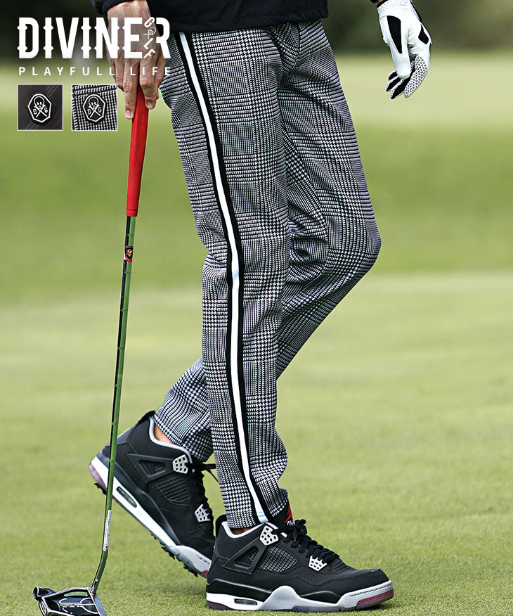 DIVINER GOLF（ディバイナー ゴルフ） 【DIVINER GOLF】 ゴルフウェア