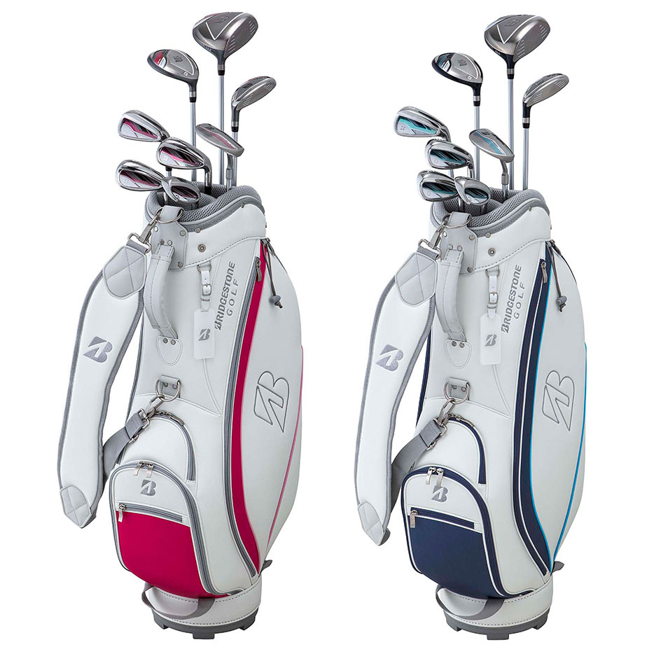 フェニックス（PHENIX） ブリヂストン レディース ゴルフ クラブセット