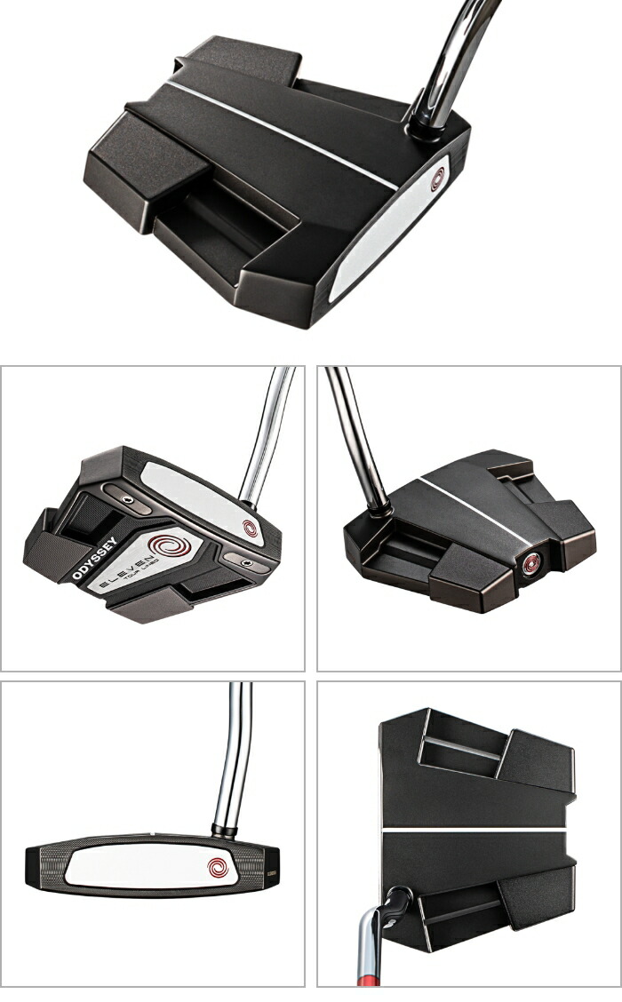 ODYSSEY（キャロウェイゴルフ） ODYSSEY(オデッセイ) ELEVEN -イレブン
