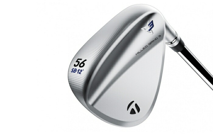 TaylorMade（テーラーメイド） MILLED GRIND 3 MG3 ミルドグラインド3