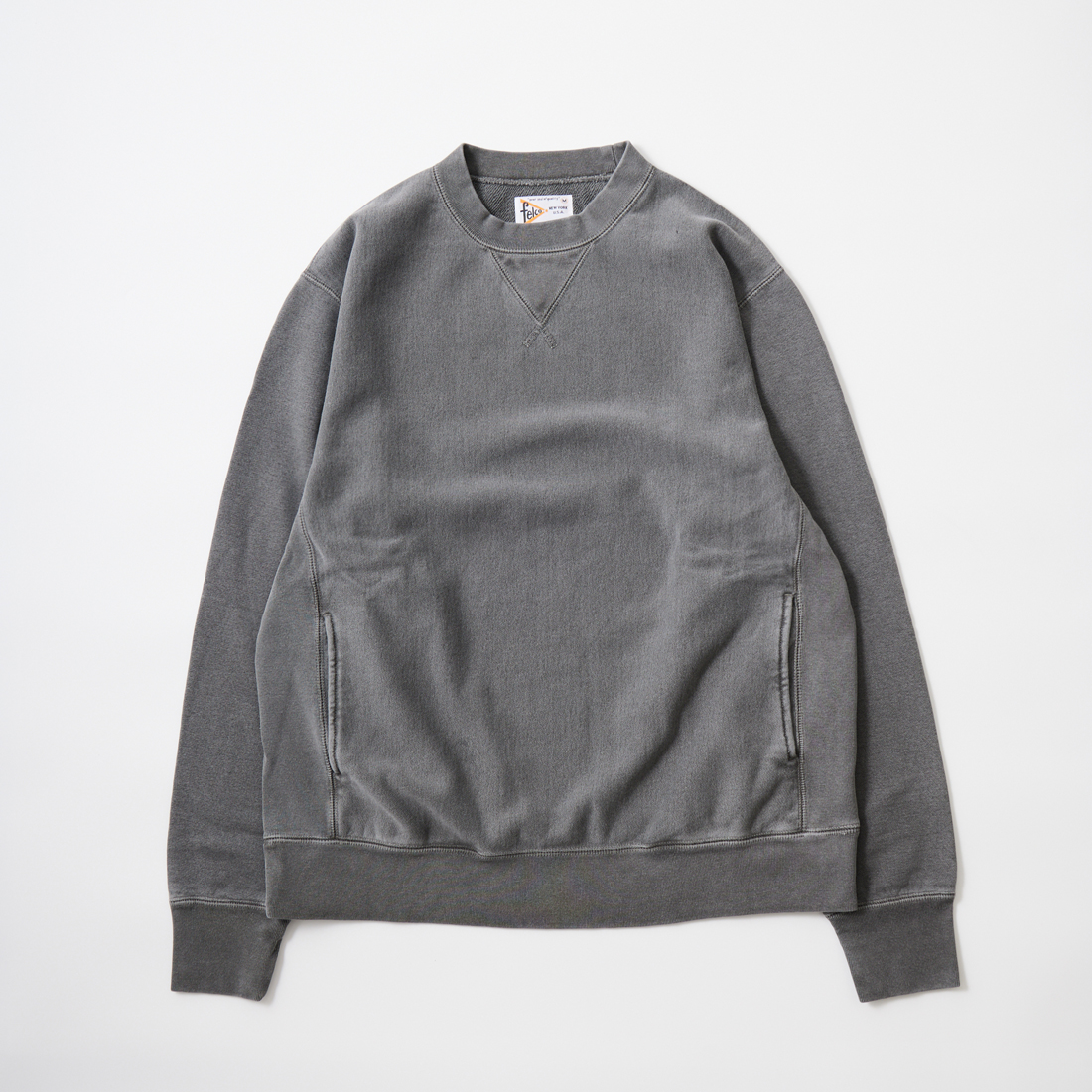 FELCO（フェルコ） インバースウィーブ 12オンス スウェット ポケット