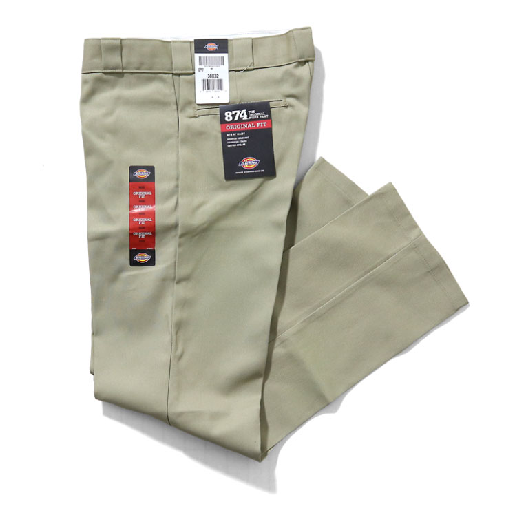 インポートライン 【並行輸入品】DICKIES/ディッキーズ DK874 MEN'S