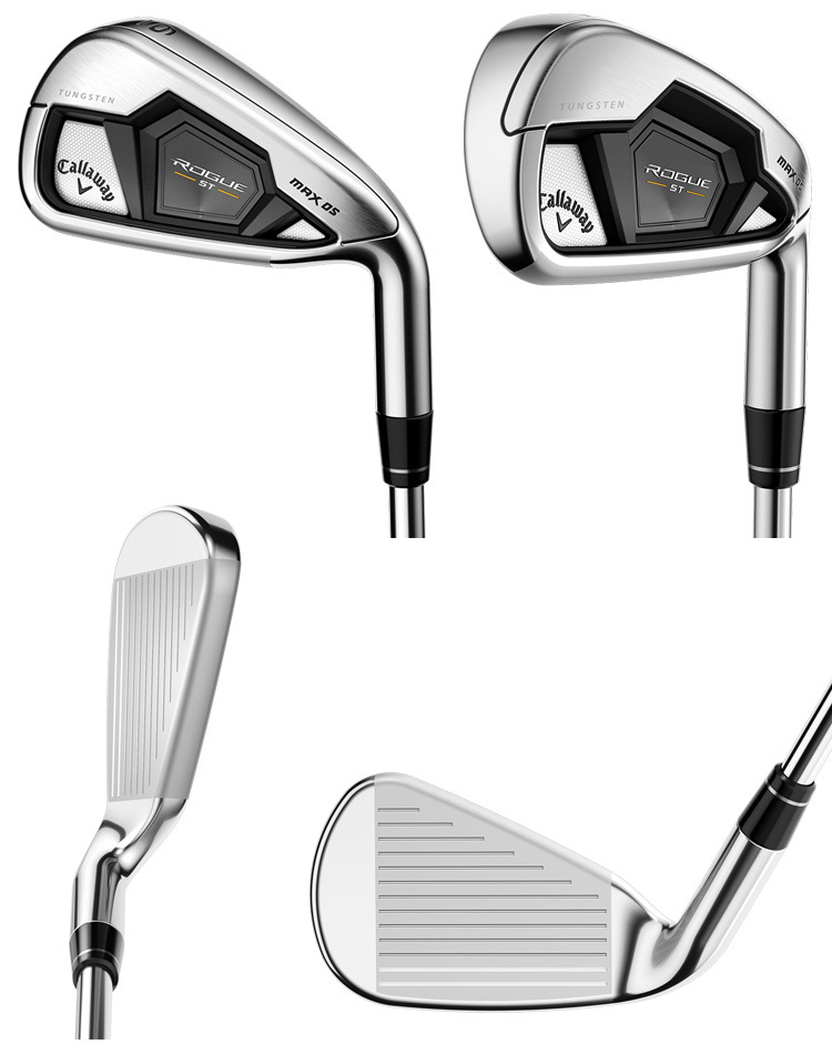 Callaway（キャロウェイ） 日本正規品 ROGUE ST MAX OS ローグ