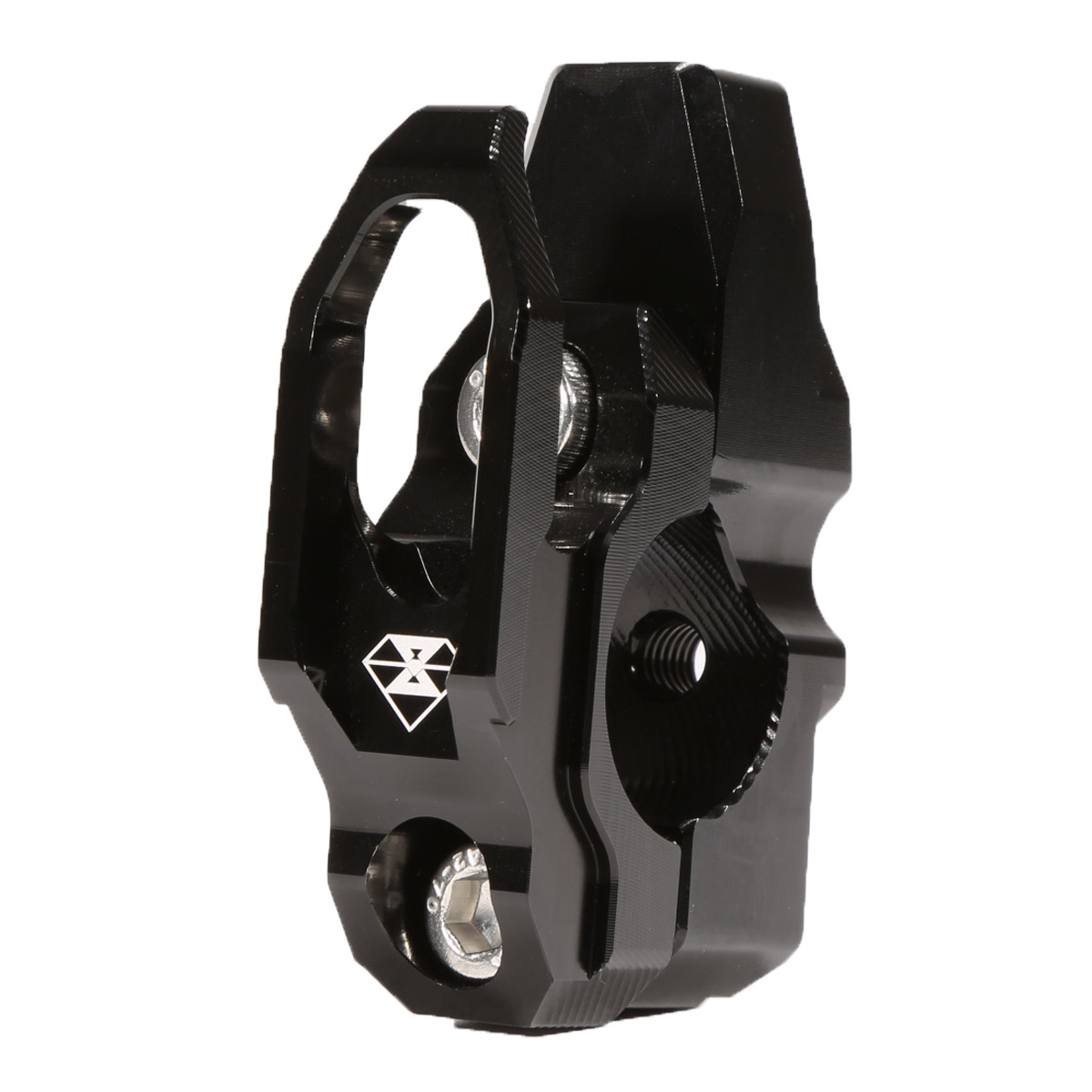 バイク コンビニフック T6アルミニウム 適合ハンドル径 22.2mm