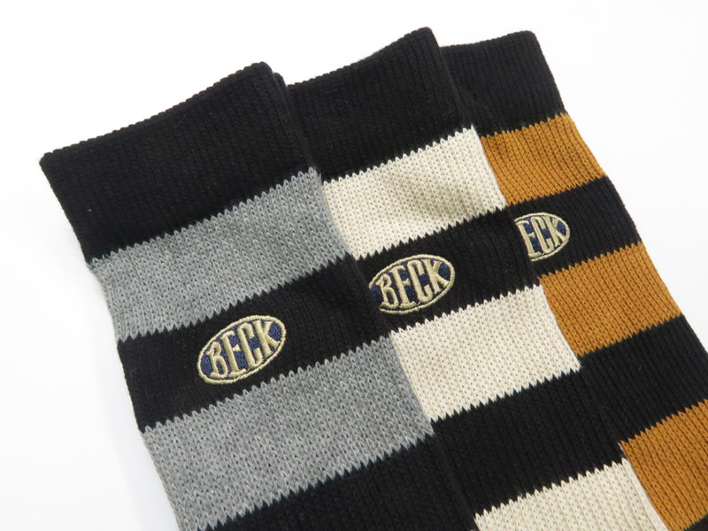 TOYS McCOY（トイズマッコイ） ブーツソックス 3足セット 靴下 3-PACK