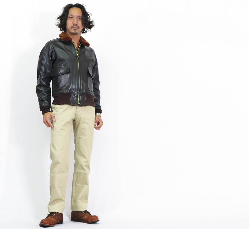 TOYS McCOY（トイズマッコイ） TOYS McCOY TYPE G-1 MIL-J-7823D STEVE