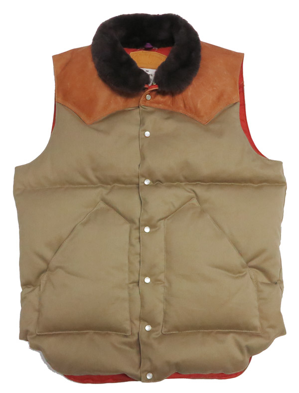 WAREHOUSE（ウエアハウス） ウェアハウス ロッキーマウンテン フェザー