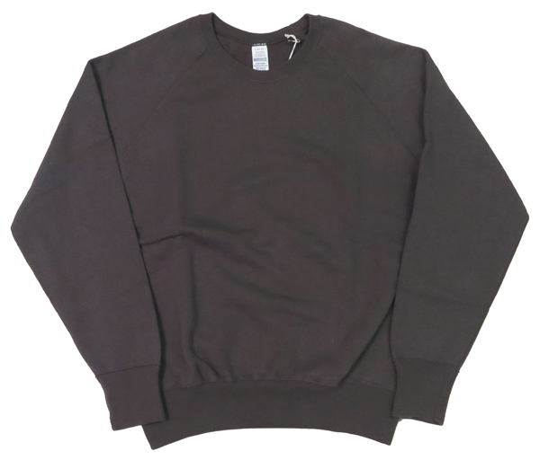 WAREHOUSE（ウエアハウス） ウェアハウス 長袖 無地 クルーネック