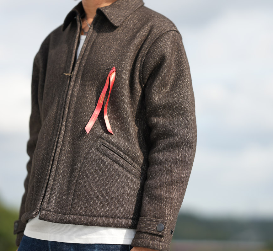 BROWN'S BEACH JACKET（ブラウンズビーチジャケット） BROWN'S BEACH