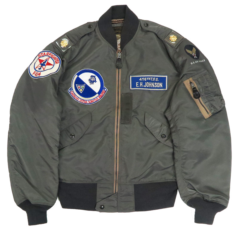 BUZZ RICKSON'S バズリクソンズ Buzz Rickson's Type L-2B “SKYLINE