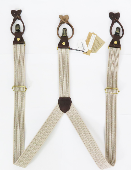 ART BROWN アートブラウン ホーウィン社 クロムエクセル レザー 35mm幅