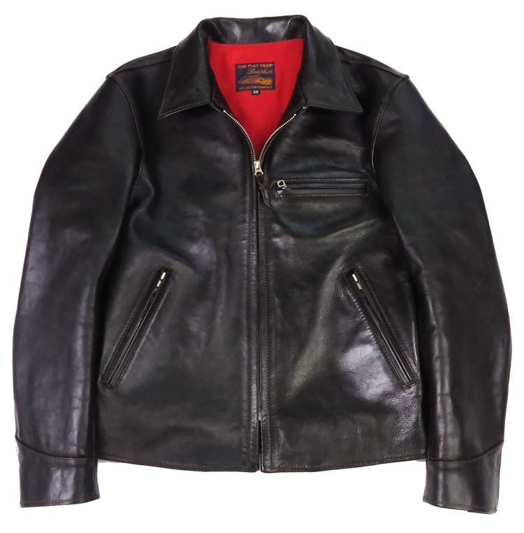 The Flat Head（フラッドヘッド） フラットヘッド ホースハイド