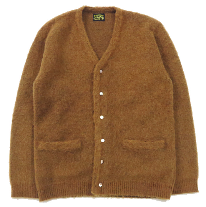 JELADO（ジェラード） モヘア カーディガン Cobain モヘヤ : EARTH