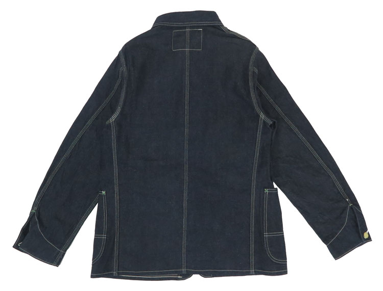 SUGAR CANE シュガーケーン 11oz ブルーデニム ワークコート