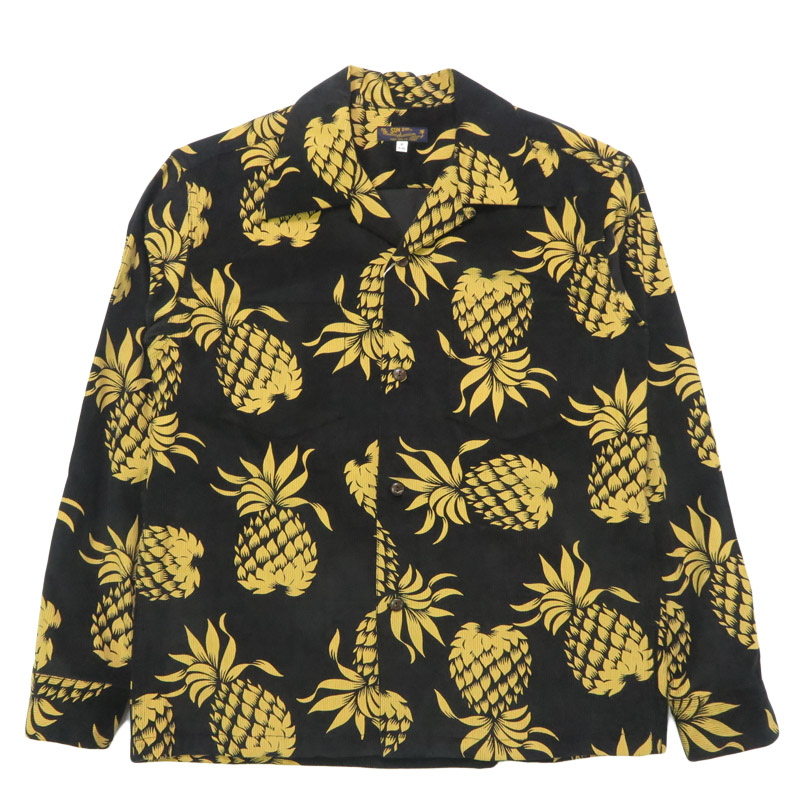 SUN SURF サンサーフ 長袖 