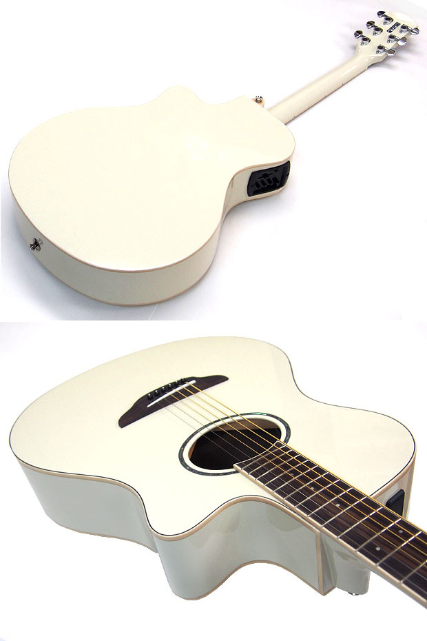 YAMAHA（ヤマハ） エレアコ アコースティックギター APX600 VW