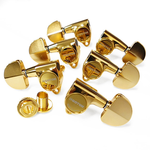 ゴトー ギター ペグ GOTOH SG301 20 GG L3 R3 ゴールド G/GR