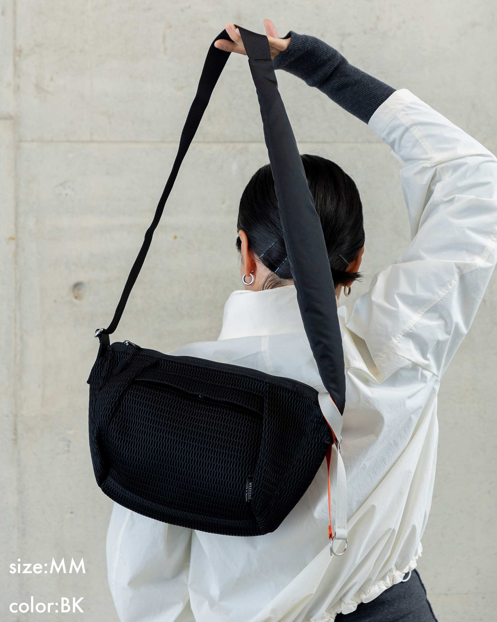 EDITA.（エディータ） ショルダーバッグ レディース A4対応 軽量 大