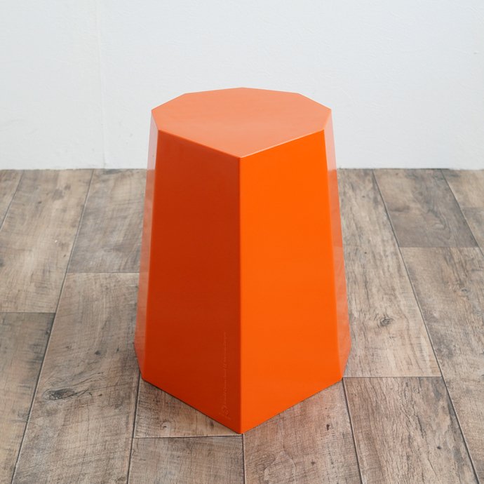 Arnold Circus Stool - Orange アーノルドサーカス スツール オレンジ