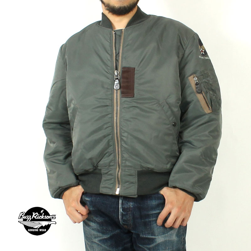 BUZZ RICKSON'S バズリクソンズ MA-1 BR14900 フライトジャケット 2024