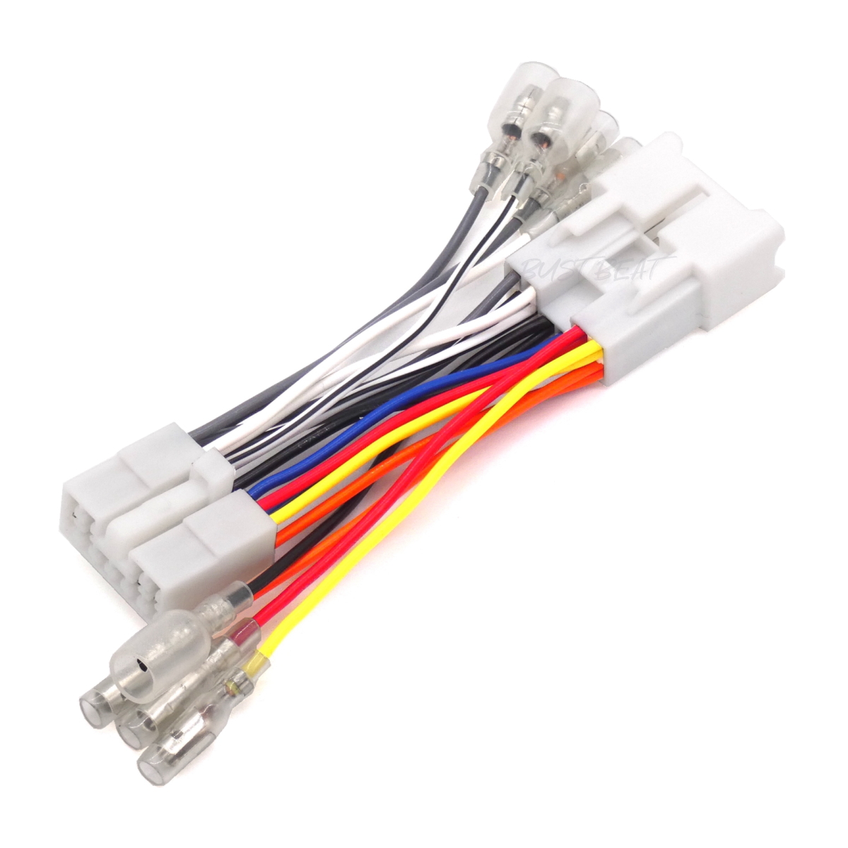 BUST BEAT ダイハツ 純正 86180-B2B10 AVH-1229zy 対応 10P 中継