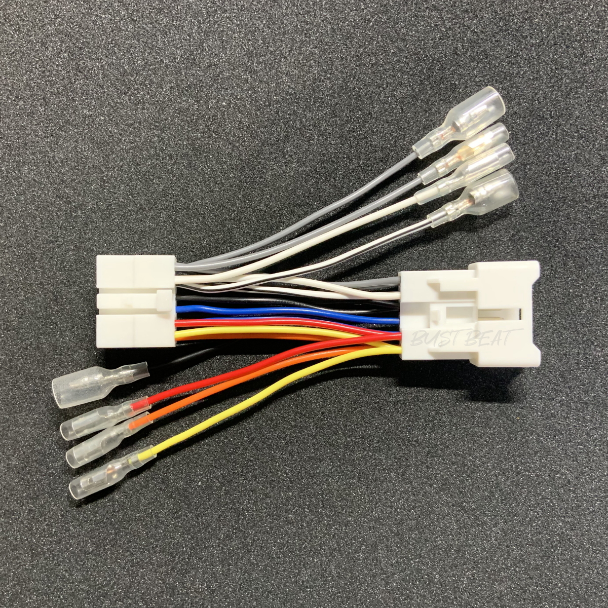 BUST BEAT トヨタ 純正 NSZT-W66T 対応 10P 中継コネクター 電源