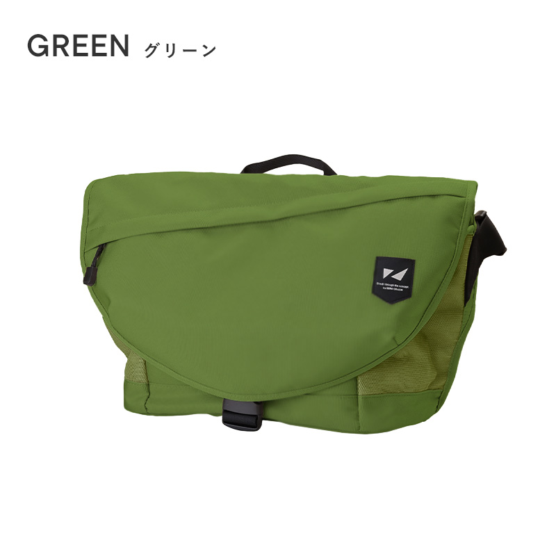 ZERO CRASH（ゼロクラッシュ） ショルダーバッグ メンズ レディース