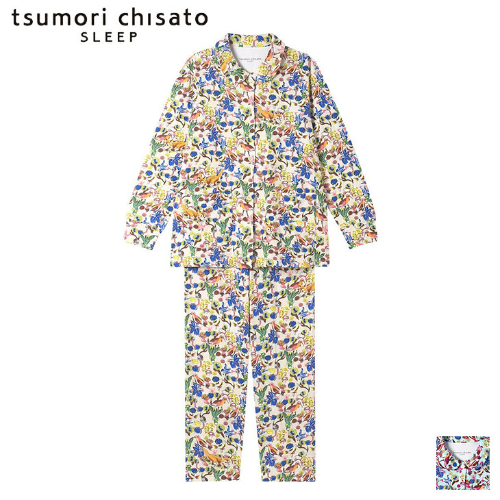 tsumori chisato SLEEP ツモリチサト ワコール wacoal パジャマ ルーム