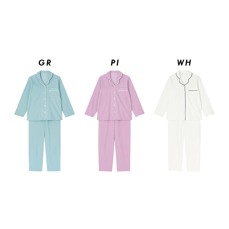 睡眠科学 ワコール wacoal パジャマ レディース ルームウェア ナイト