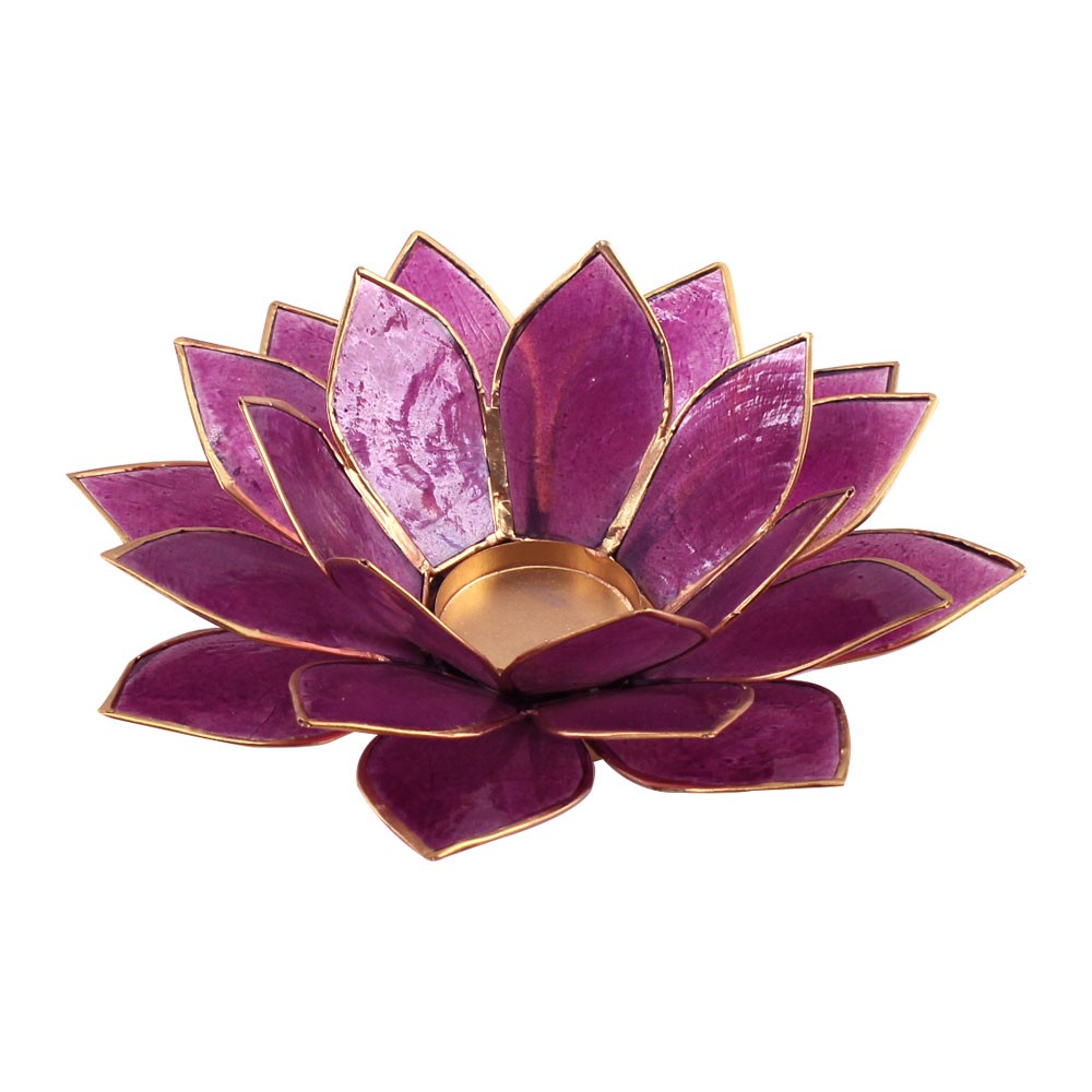 キャンドルホルダー ろうそくたて キャンドルスタンド M シェル 貝殻