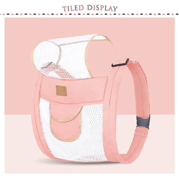 抱っこ紐 抱っこひも だっこひも メッシュ 新生児 ベビーキャリー