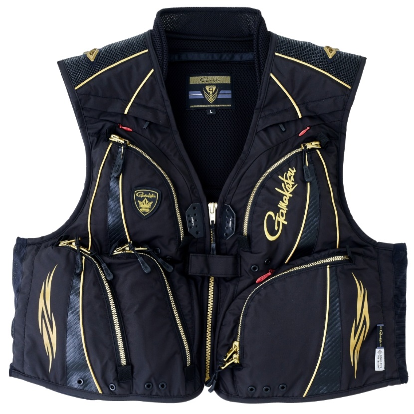 Gamakatsu 釣り フィッシングベスト｜フィッシングウエア｜釣り