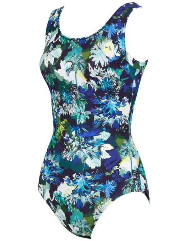 WACOAL（ワコール） ワコールスイムウェア シェイプアップ ワンピース