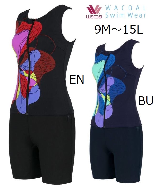 WACOAL（ワコール） ワコールスイムウェア セパレート水着 3分丈