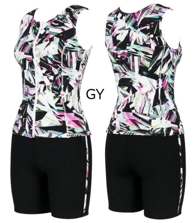 WACOAL（ワコール） ワコールスイムウェア セパレート水着 3分丈