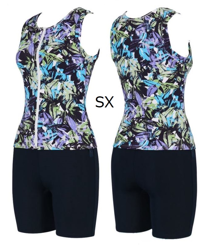 WACOAL（ワコール） ワコールスイムウェア セパレート水着 3分丈