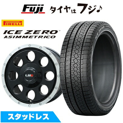 ICE ASIMMETRICO 【新品】RAV4/ハリアー用 スタッドレスタイヤ