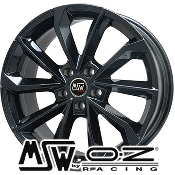 OZ Racing 【ホイール単品4本セット】 MSW by OZ Racing MSW 42(グロス