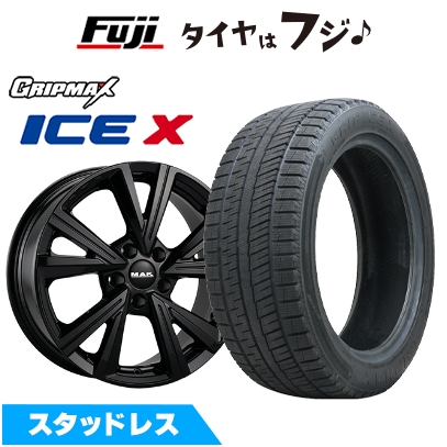 Ice X 【新品】VW(T-Cross)スタッドレスタイヤ ホイール4本セット 205