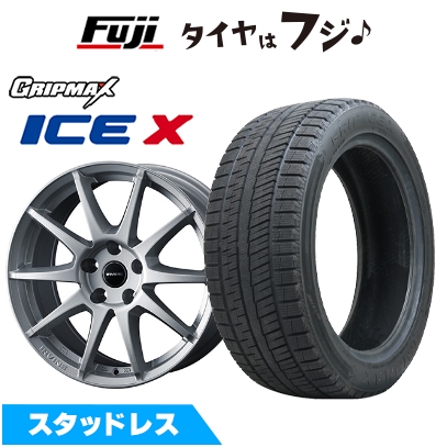 Ice X 【新品】プジョー リフター スタッドレスタイヤ ホイール4本
