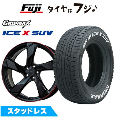 Ice X 【新品】輸入車用 ボルボ（XC90） スタッドレスタイヤ ホイール4